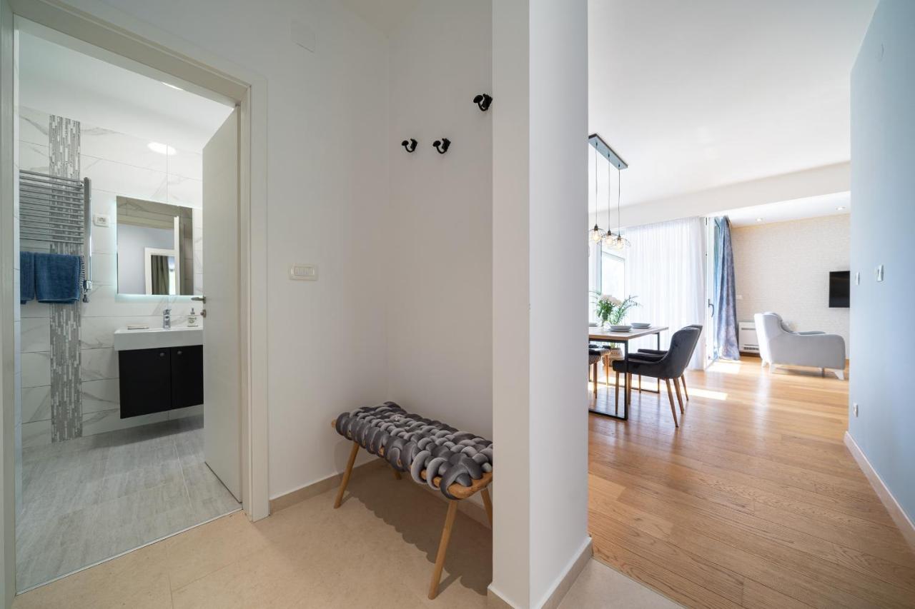 Luxury Dream View Apartment Kotor Dış mekan fotoğraf